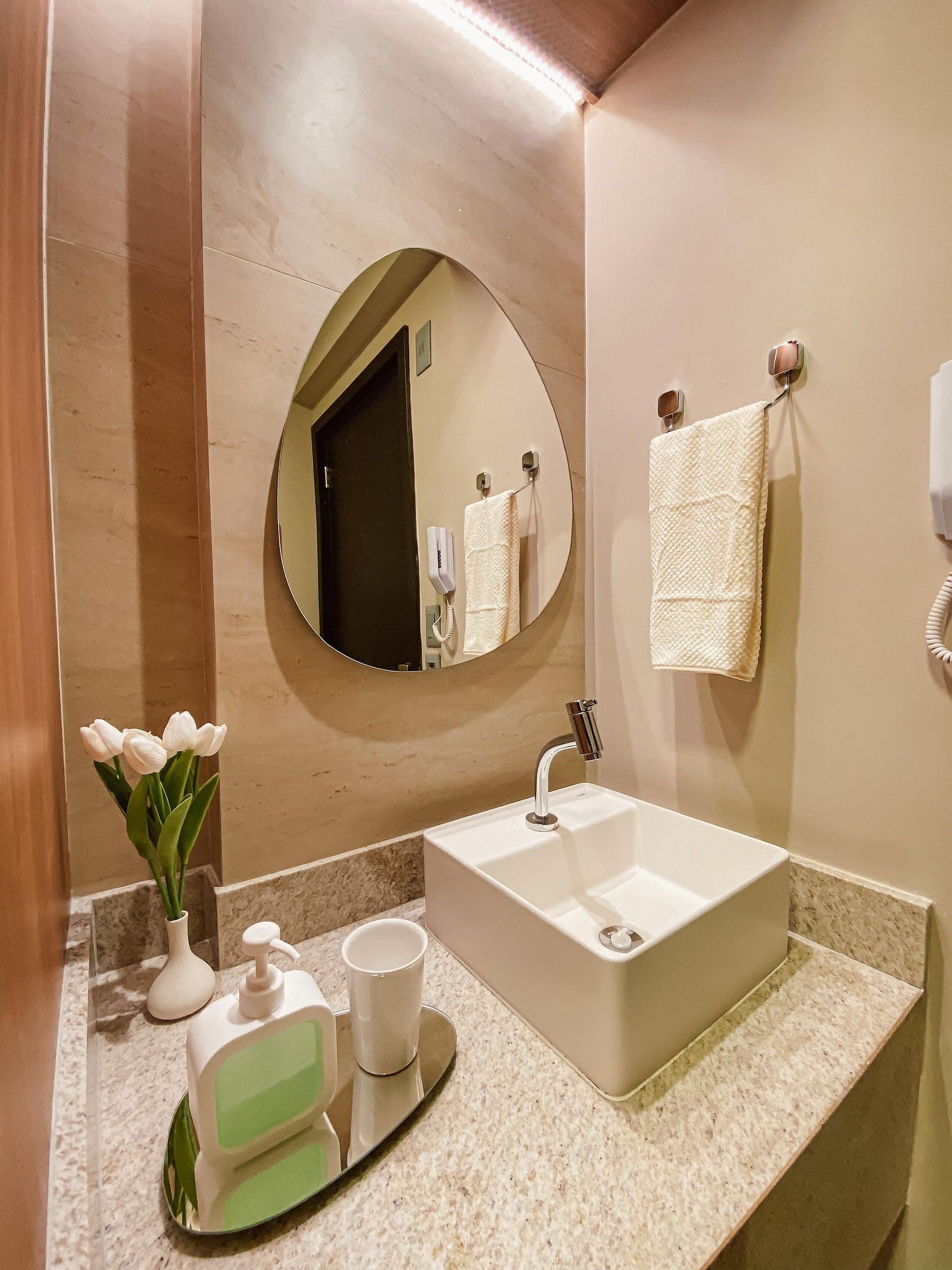 Exclusive Apartment | Bathroom