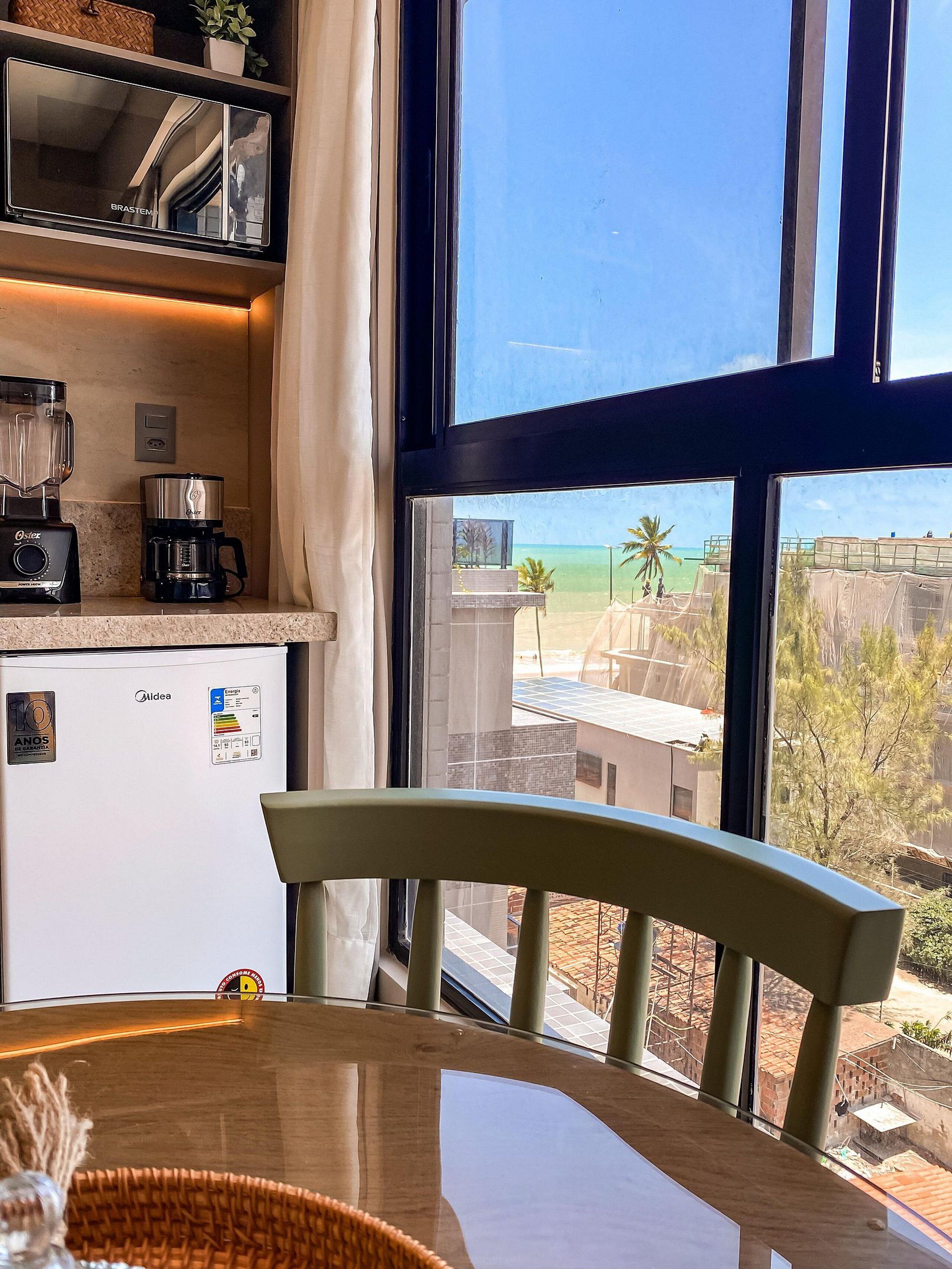 Apartamento exclusivo | Parte interna