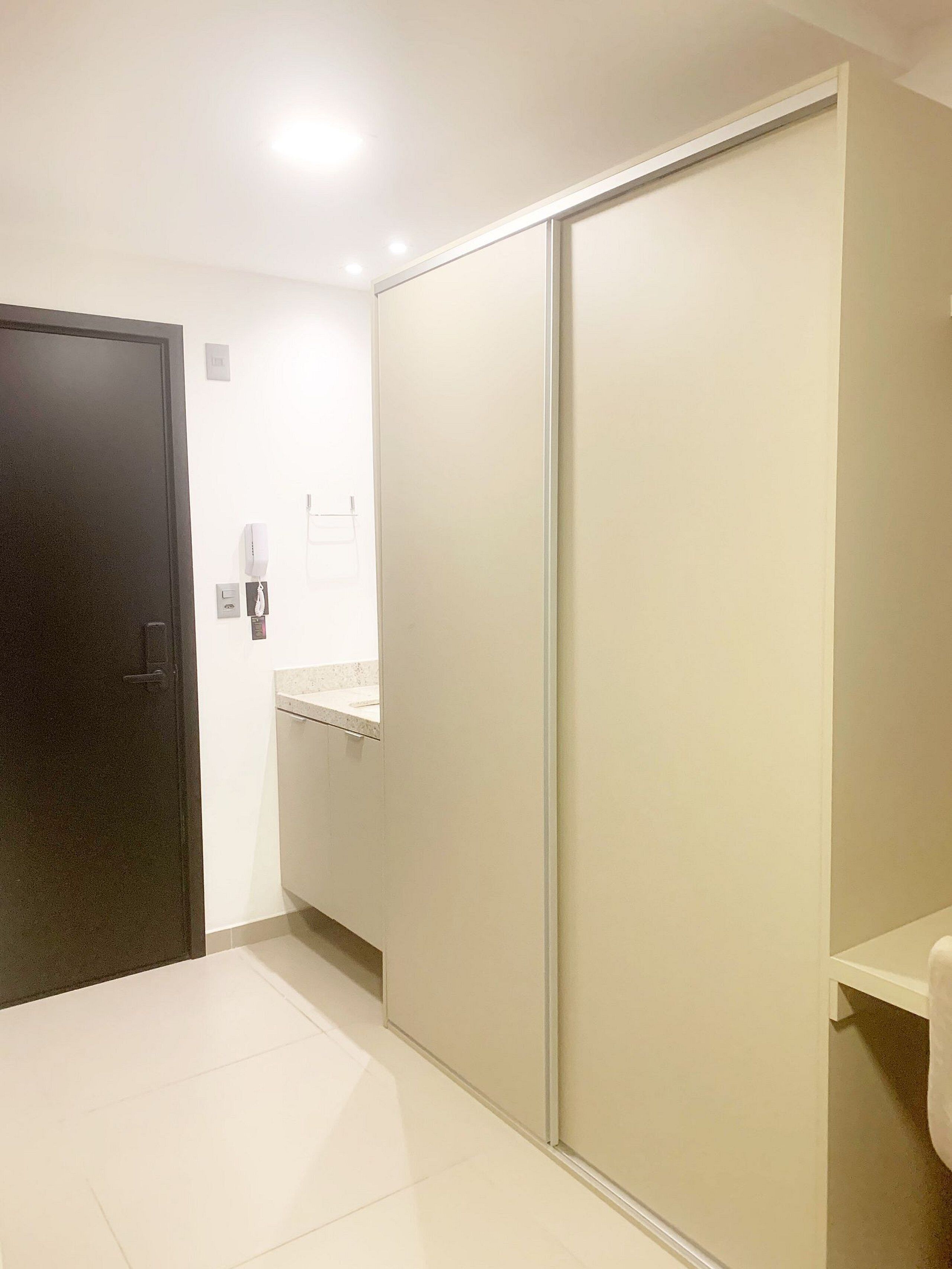Apartamento conforto | Parte interna