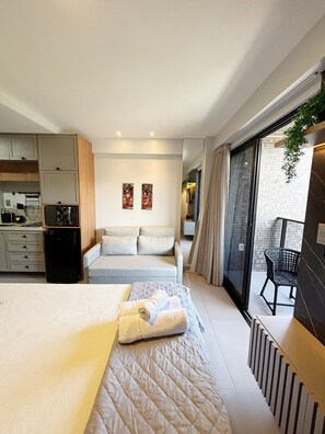 Family Apartment | Wi-fi percuma 