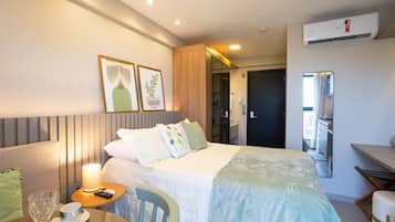 Apartamento exclusivo | Wi-Fi de cortesia