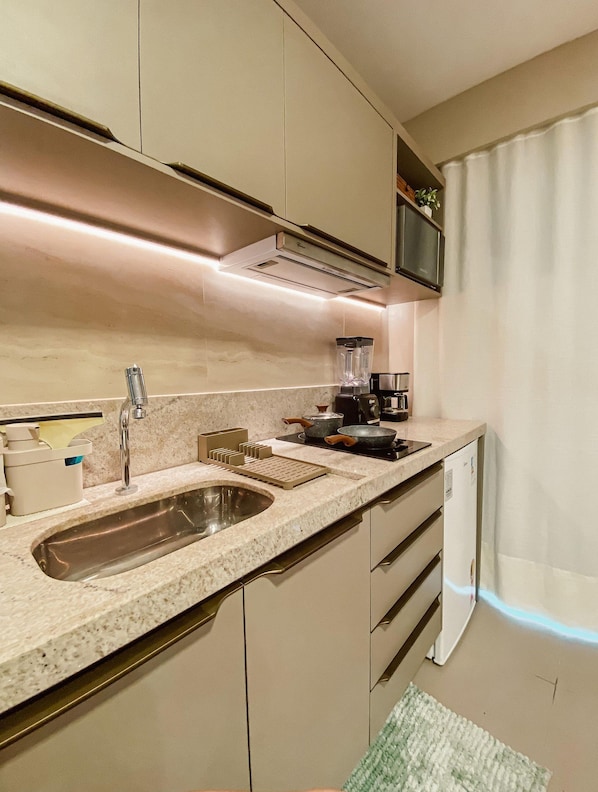 Exclusive Apartment | Private kitchen