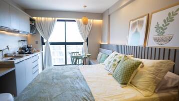 Apartemen Eksklusif | Wi-Fi gratis