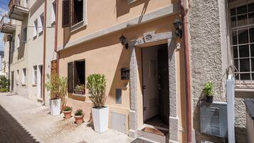 DĂ©tail de lâextĂ©rieur