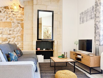L'Escale d'Aquitaine - Charming loft