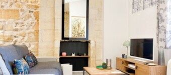 L'Escale d'Aquitaine - Charming loft