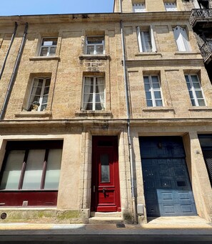 Extérieur