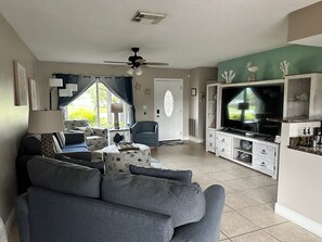 TV connectée