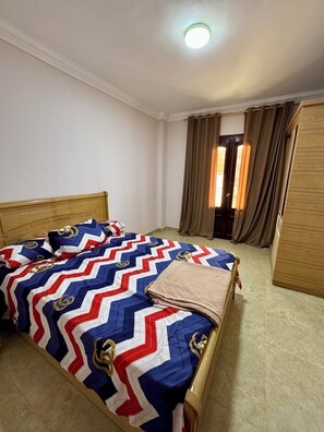 3 slaapkamers, wifi