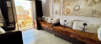 Spacious 3-bedroom apartment in phenomenal Marsa Matruh with WiFi