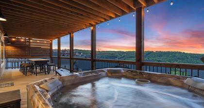 On The Rocks - Home for 16!