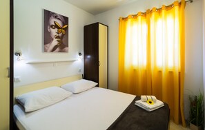 1 chambre, Wi-Fi gratuit