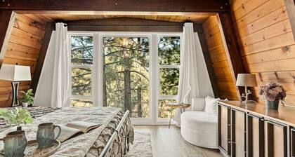 *NEW* Blissful Butte Retreat + Modern