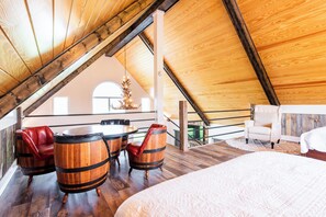 2 habitaciones, wifi y ropa de cama 