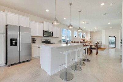 CozyFamily Retreat 5bd/5.5ba near Disney/Universal