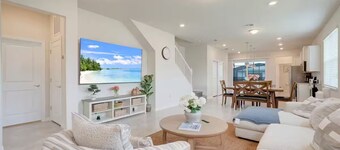 CozyFamily Retreat 5bd/5.5ba near Disney/Universal