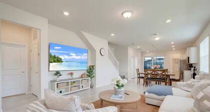 CozyFamily Retreat 5bd/5.5ba near Disney/Universal