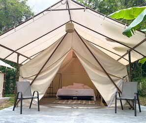 Classic Tent - Glamping Jazayma (Santa Marta)