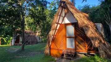 Comfort Bungalow, Garden View