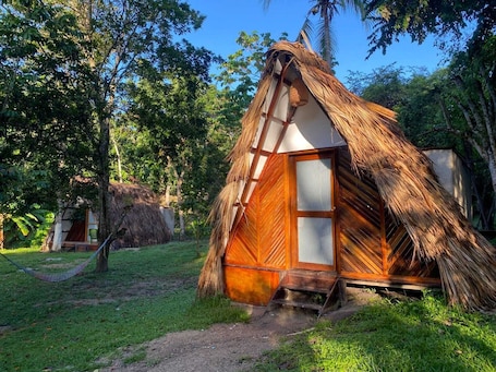 Comfort Bungalow, Garden View | Free WiFi