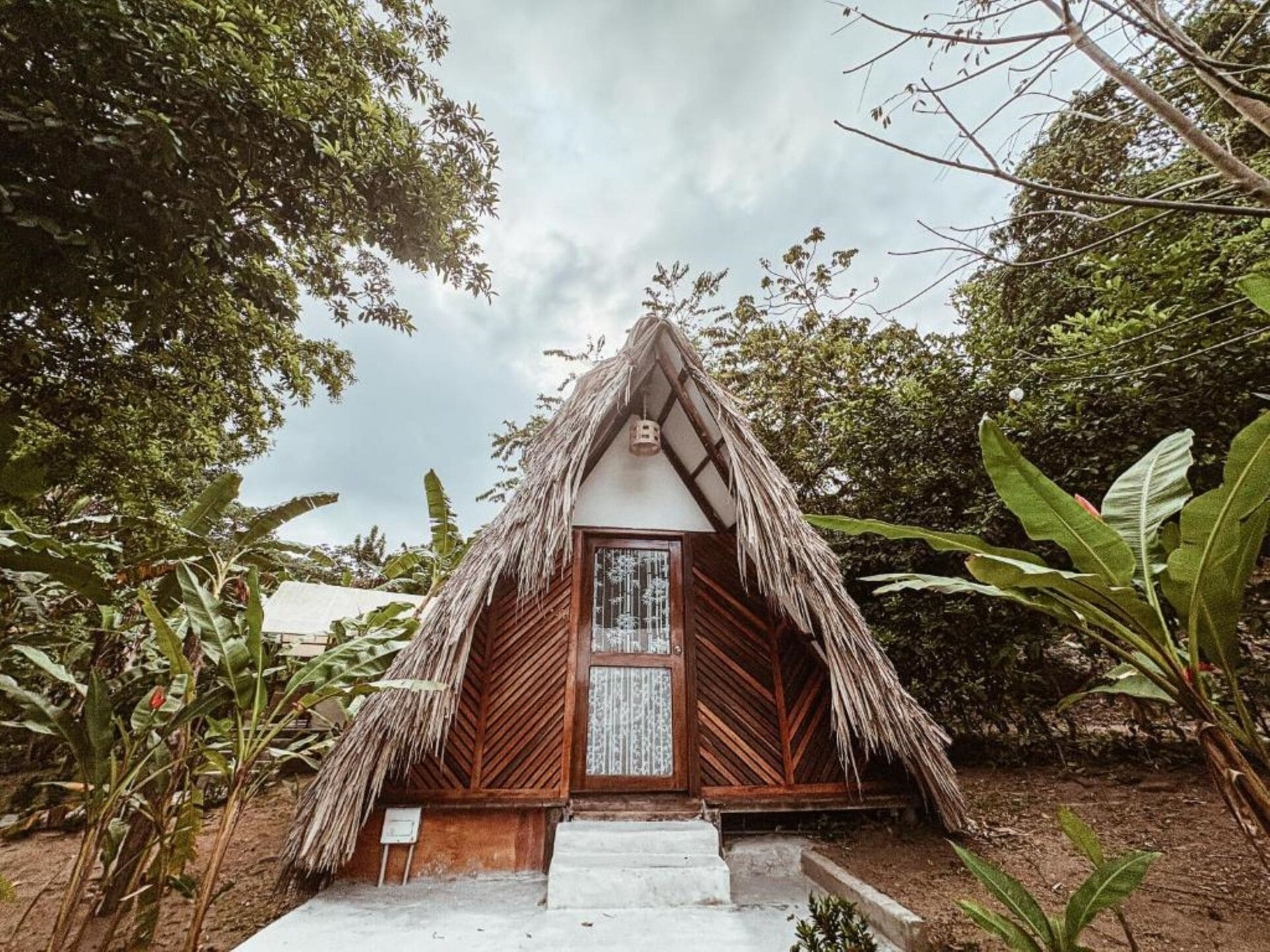Comfort Bungalow, Garden View | View from room