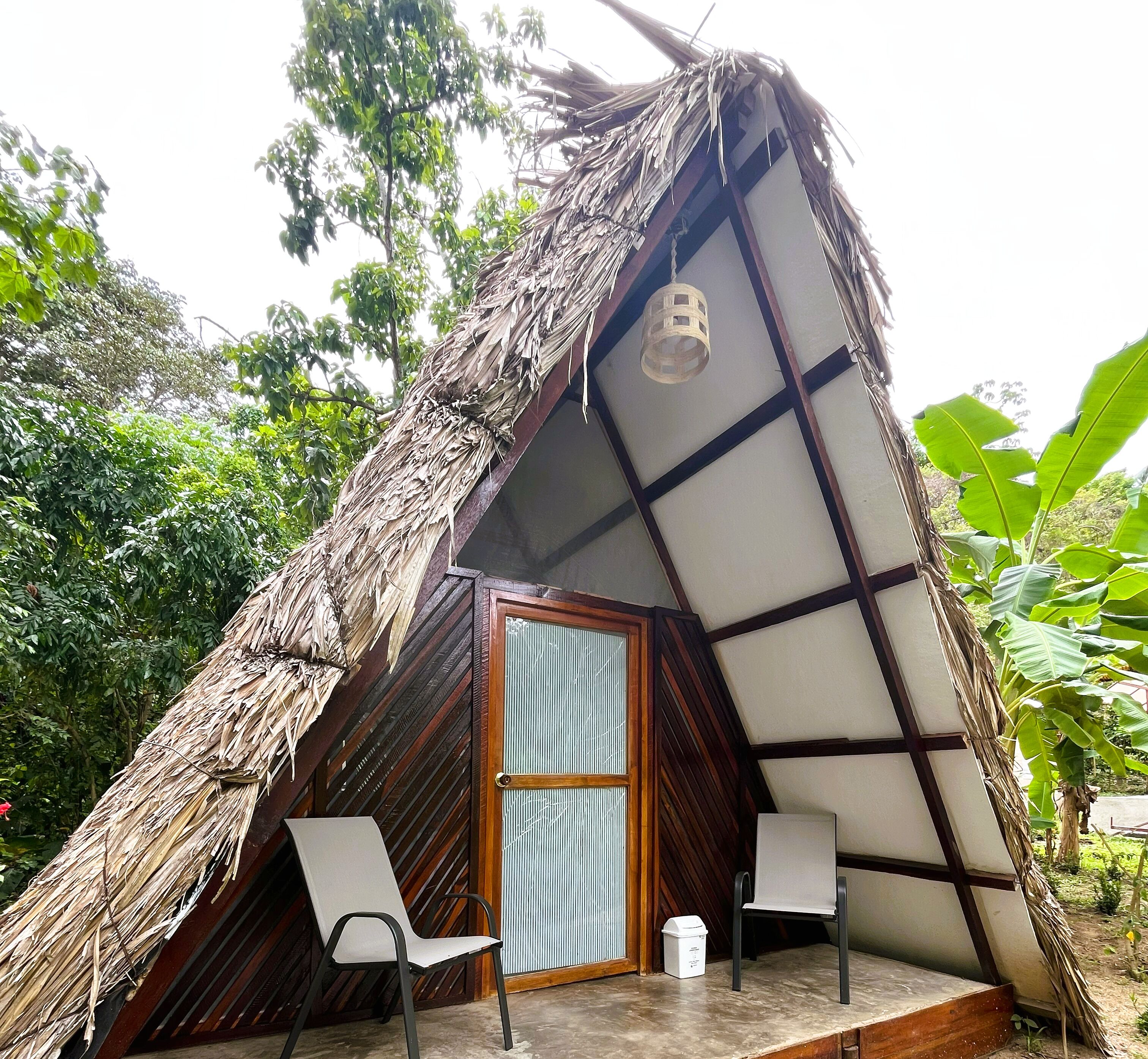 Comfort-bungalow, näköala puutarhaan | Ilmainen Wi-Fi