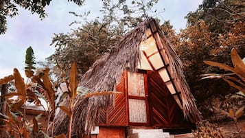 Comfort Bungalow, Garden View | View from room
