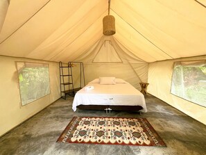 豪華帳篷 | 免費 Wi-Fi