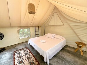 Deluxe Tent | Free WiFi - Glamping Jazayma (Santa Marta)