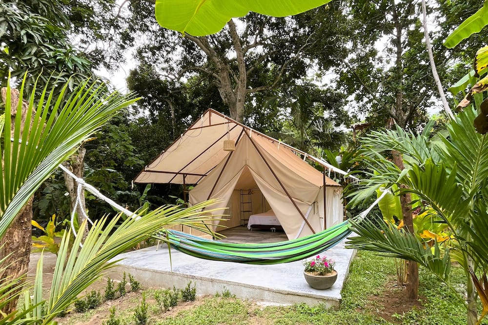 Glamping Jazayma