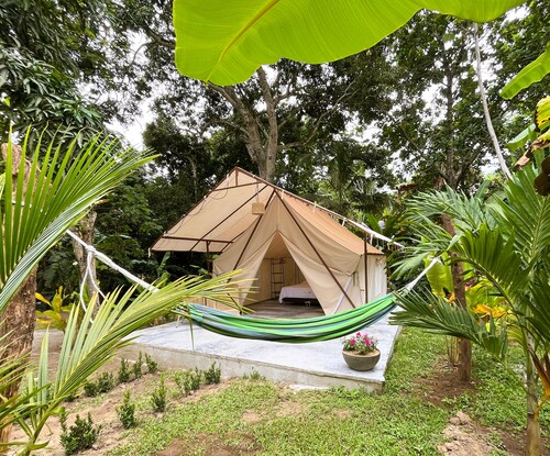 Glamping Jazayma