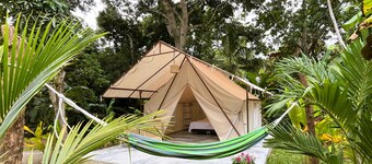 Glamping Jazayma