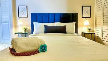 1 chambre, bureau, fer et planche à repasser, Wi-Fi gratuit