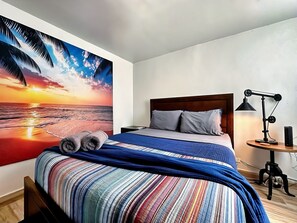 2 bedrooms, WiFi