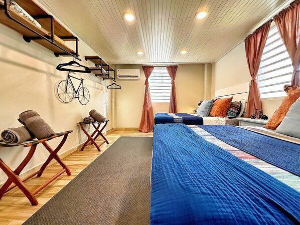 2 bedrooms, WiFi