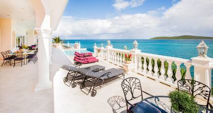 An Elite Traveller`s Top 10 Caribbean Villa