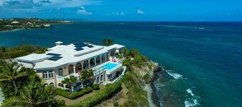 MIRAMAR - An Elite Traveller`s Top 10 Caribbean Villa