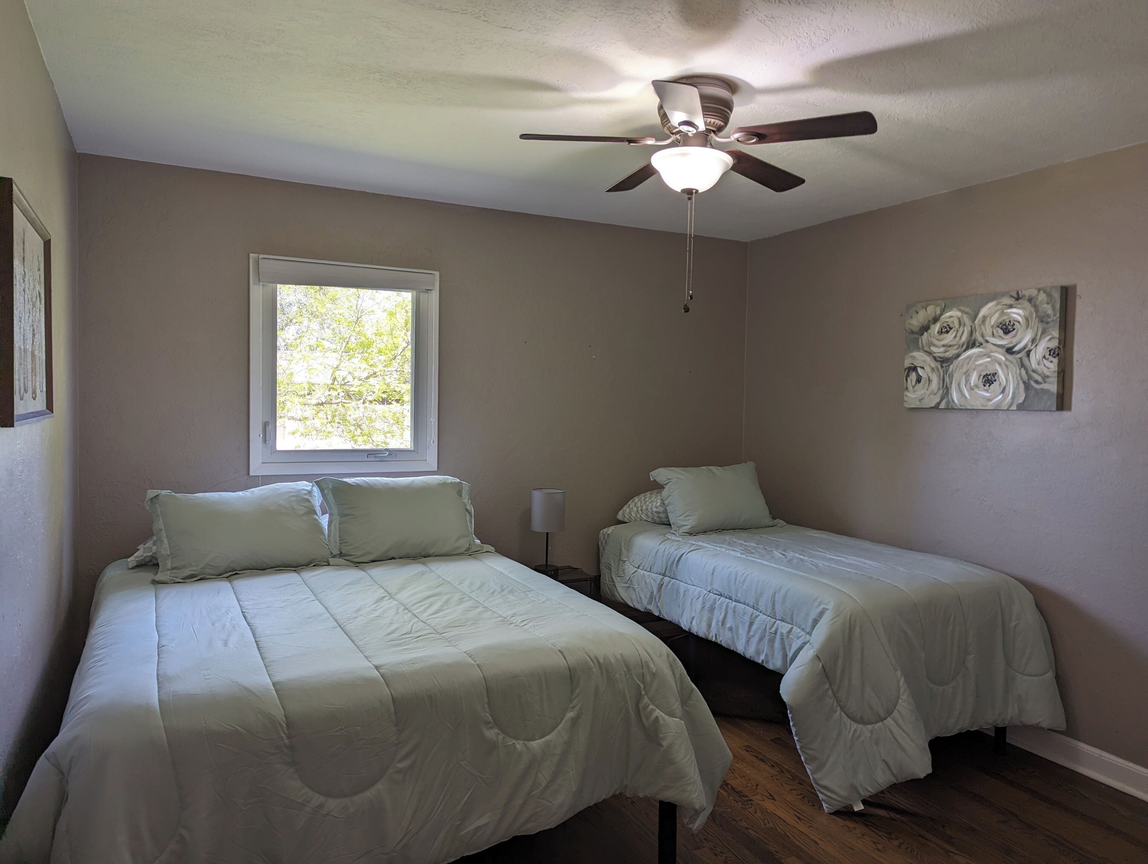 3 dormitorios, wifi, ropa de cama