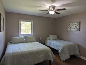 3 Schlafzimmer, WLAN, Bettwäsche