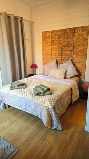 1 Schlafzimmer, WLAN, Bettwäsche