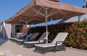 Terrace/patio - Gorgeous home in Rebici (Rebici)