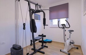 Instal·lacions de fitnes