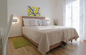 2 chambres, fer et planche à repasser, Wi-Fi gratuit