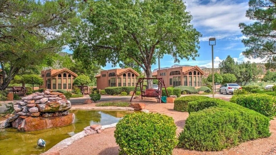 Getaways at Sedona Pines