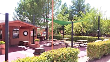 BBQ/picnic Area
