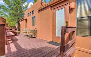 Room, 1 Bedroom | Teres/patio