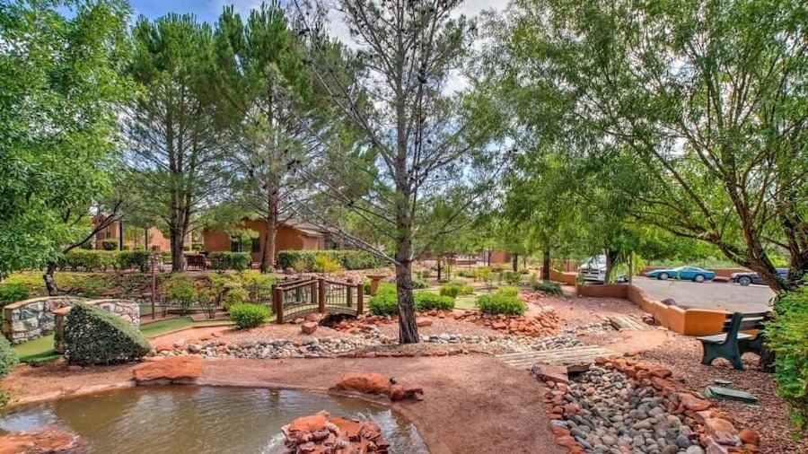 Getaways at Sedona Pines