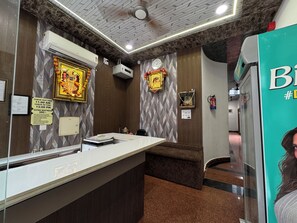 Reception - Trishika Residency (Mathura)