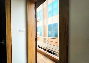 Habitación Confort | Balcón