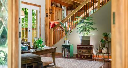 Pet-friendly, Stocked Fishing Pond, Hiking